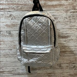 Sol and Selene Wanderlust Backpack in Metallic